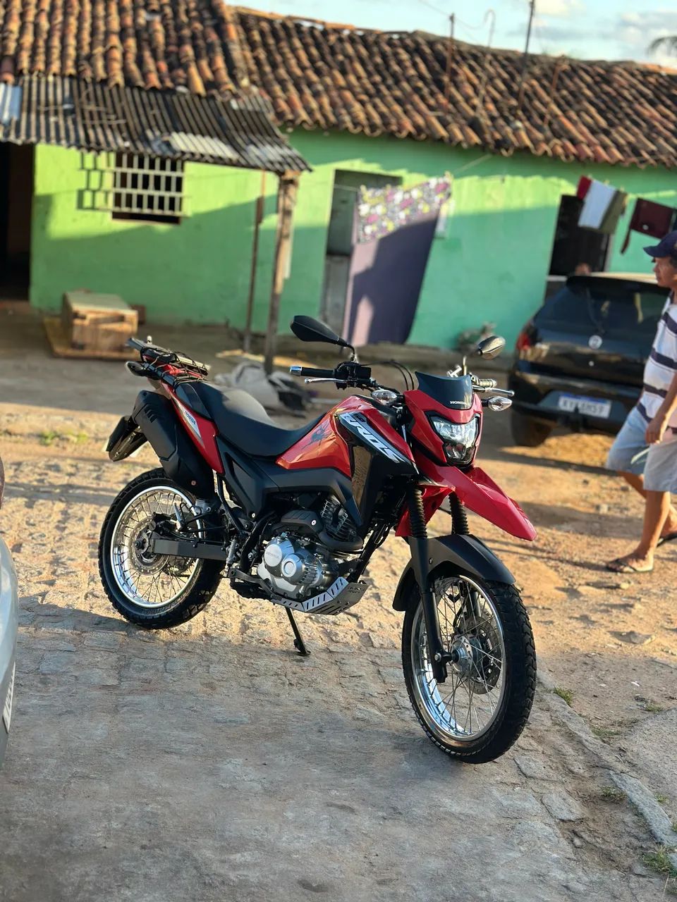 Bros 160 ABS 2025 - Foto 2