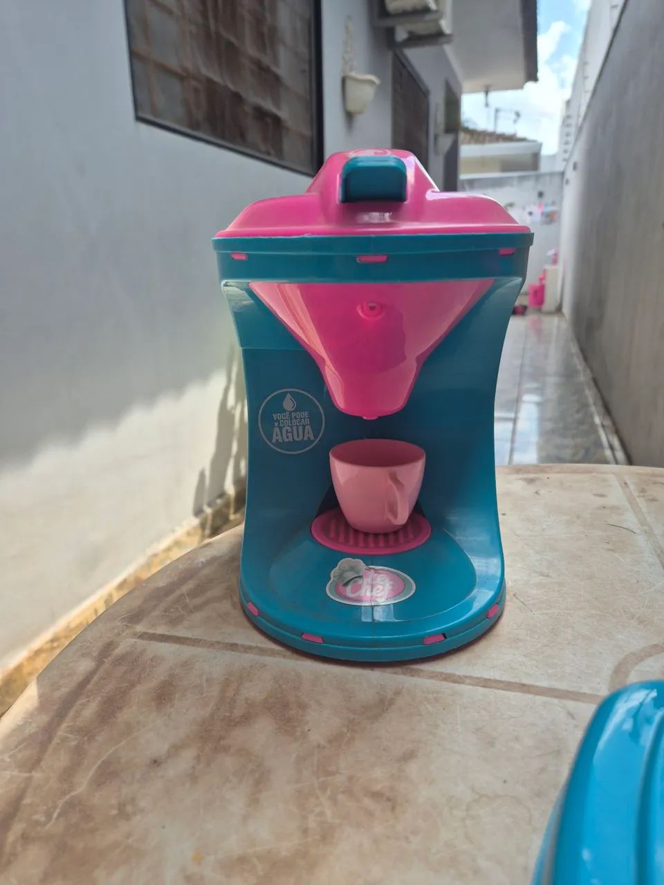 Micro-ondas, cafeteira e sanduicheira infantil - Foto 2