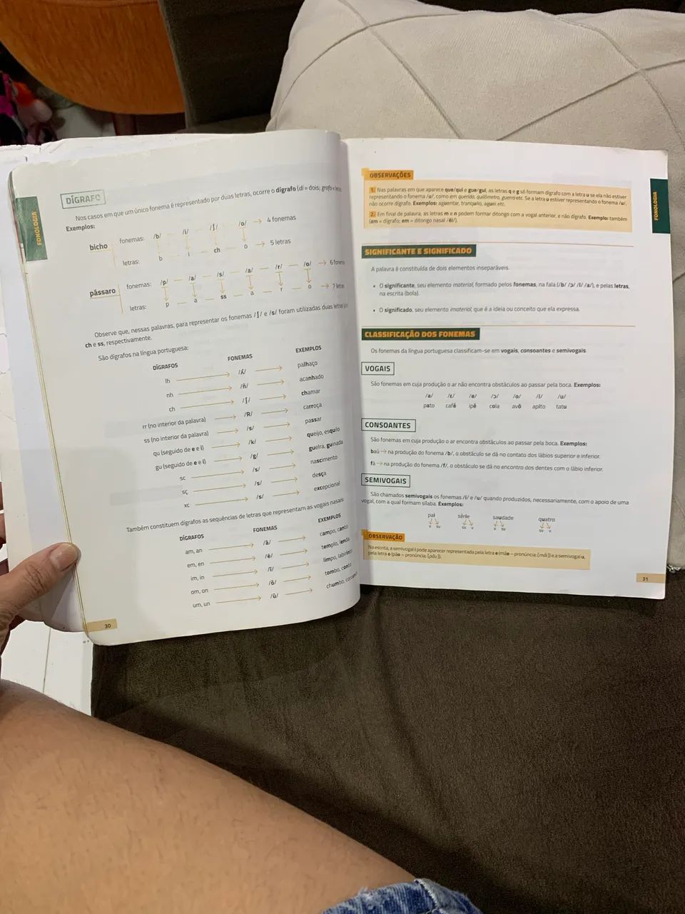 Livro gramática paschoalin&Spafoto - Foto 3