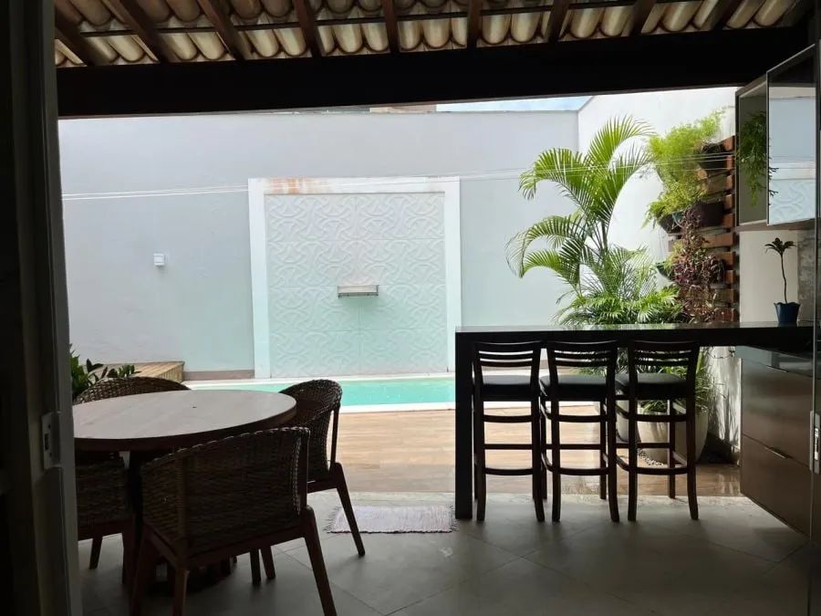 Casa no Pontal Ilhéus - BA com 3 suítes e área gourmet - Foto 5