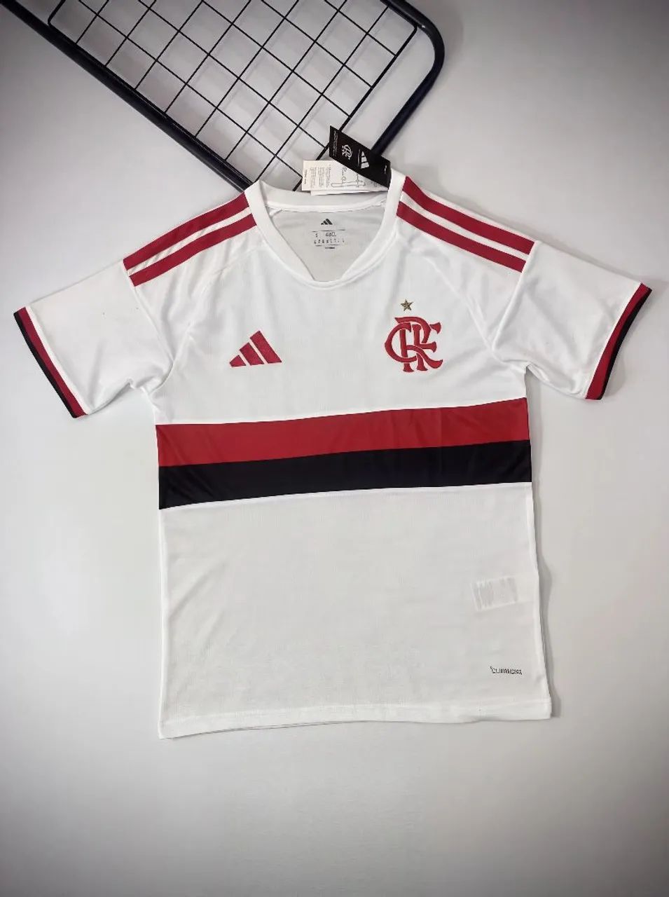 Flamengo Camisa 2 Reserva 2026/27