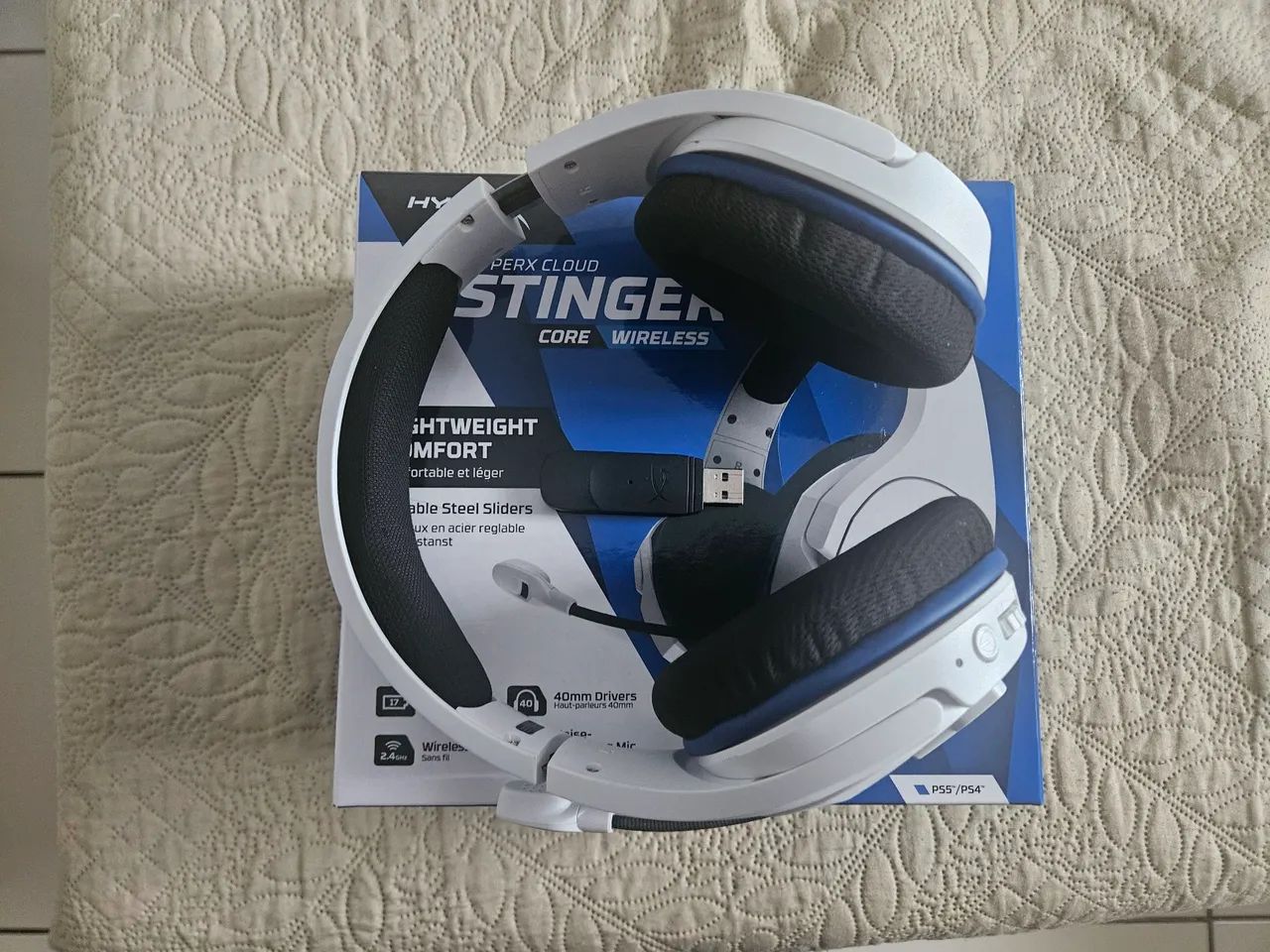 Headset Hyperx  - Foto 3