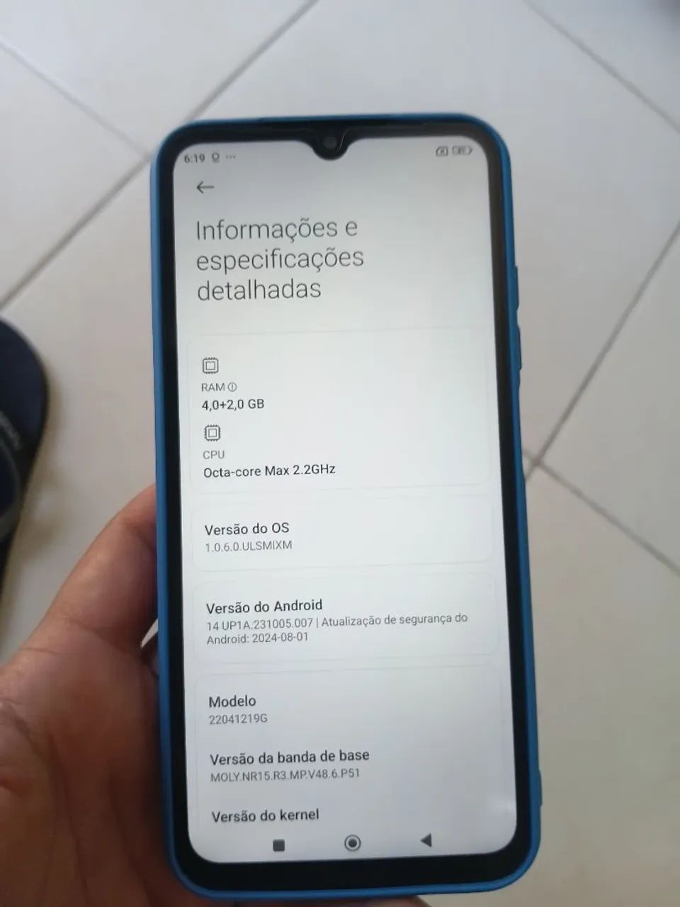 Redmi 10 5g  - Foto 3