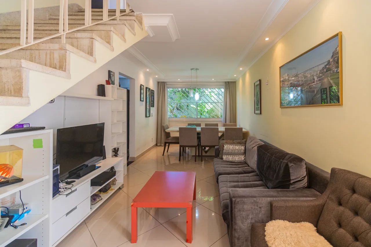 Casa para venda em Vila Mascote com 3 quartos, 114m²