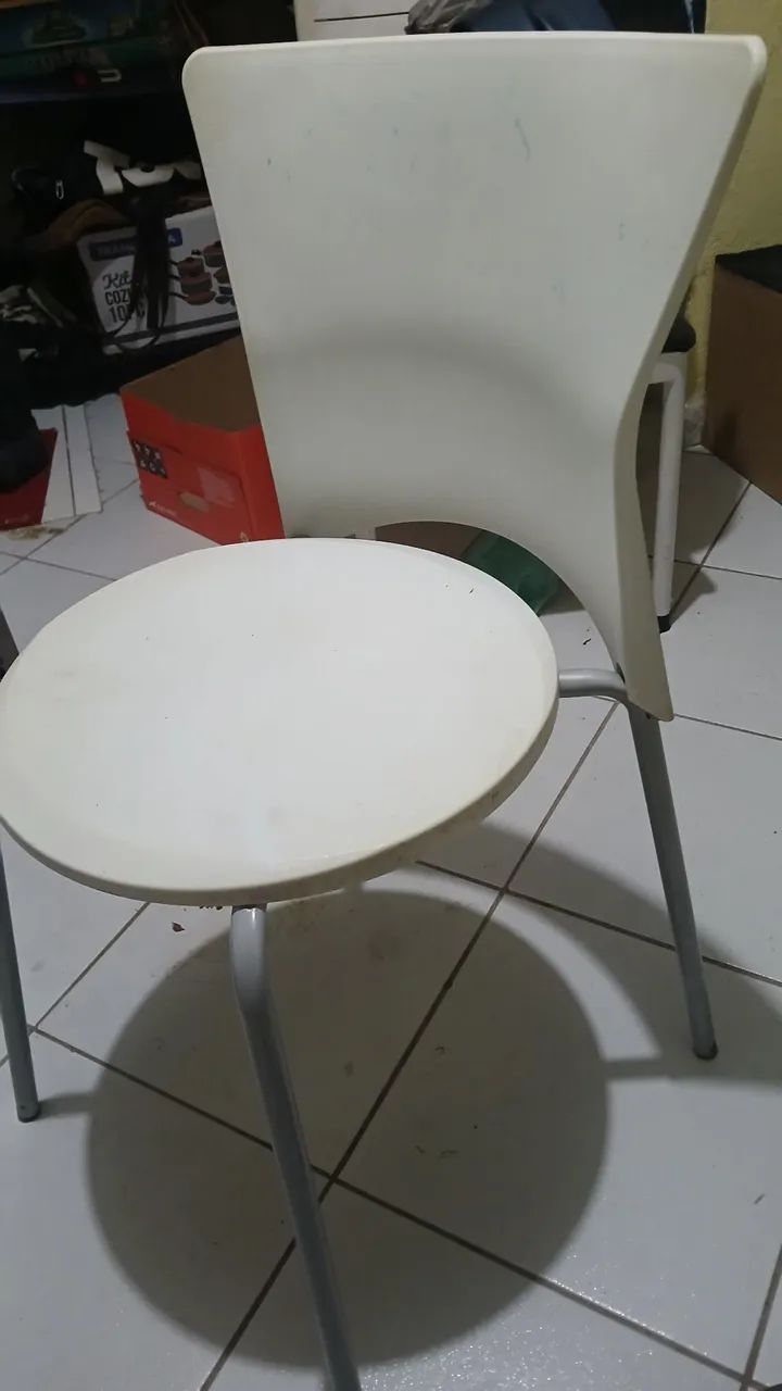2 cadeiras para sala de estar - Foto 3