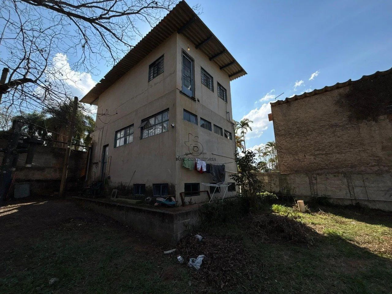 Galpão com alojamento, piscina, casa, barracão, Monte Libano - Araçoiaba da Serr - Foto 2