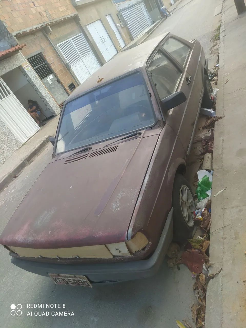 Vendo Voyage 
