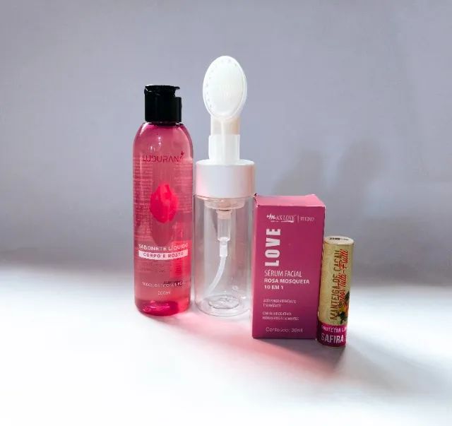 Kit produtos de cuidados pessoais - Foto 2