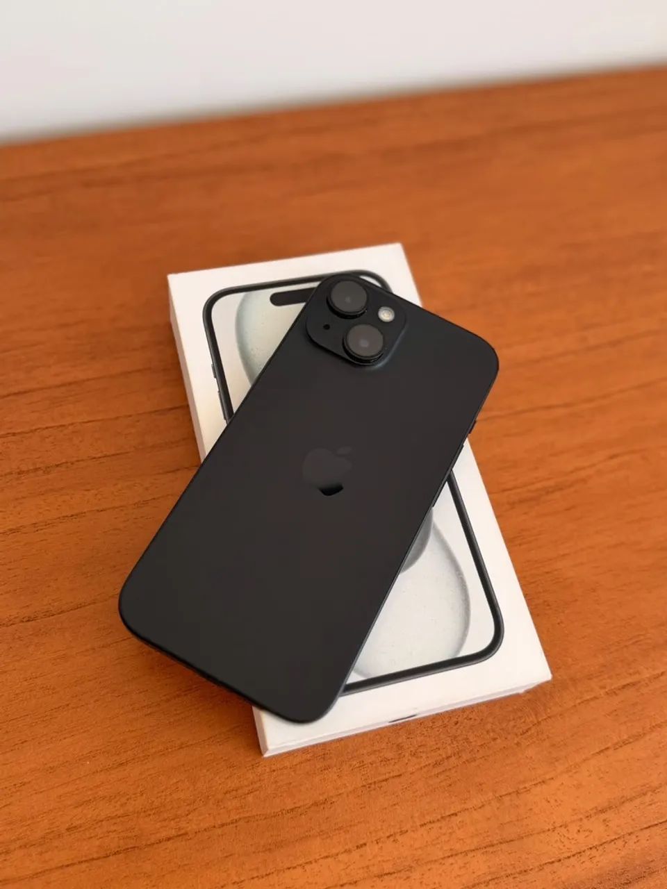 Iphone 15 estado de zero 