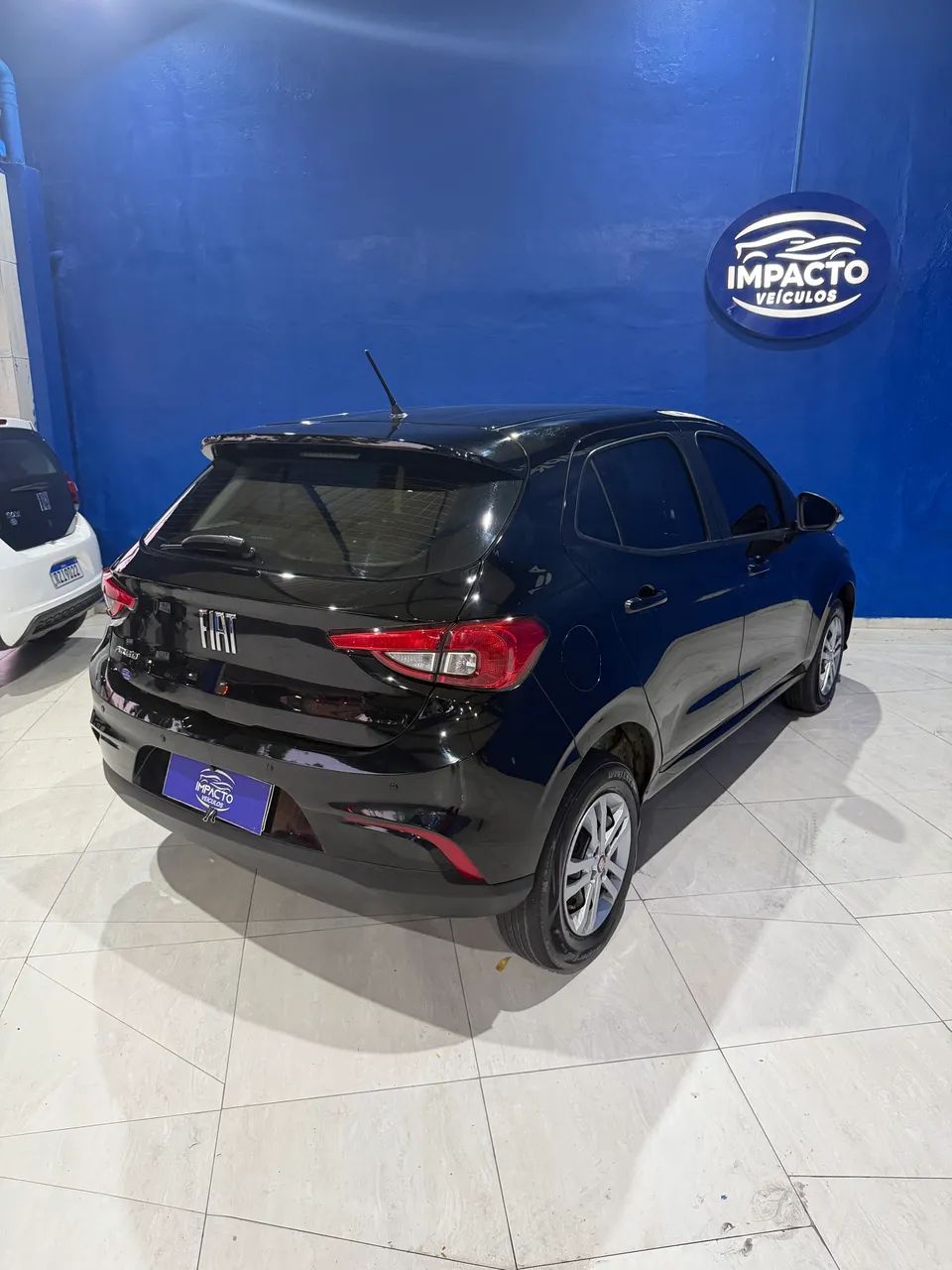 Fiat Argo 1.0 6V Flex. 2022 - Foto 4