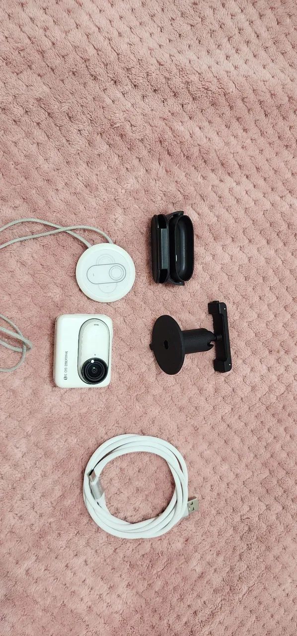 Insta360 GO 3s 128Gb  - Foto 3