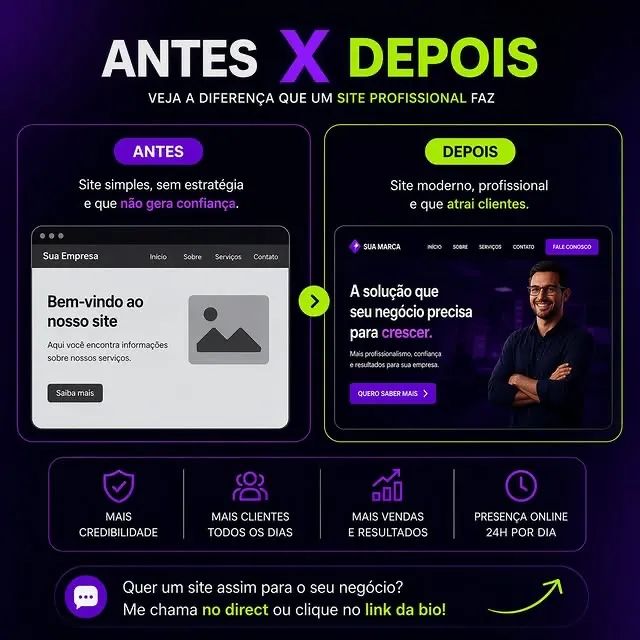? SEU NEGÓCIO PRECISA ESTAR NA INTERNET! - Foto 3