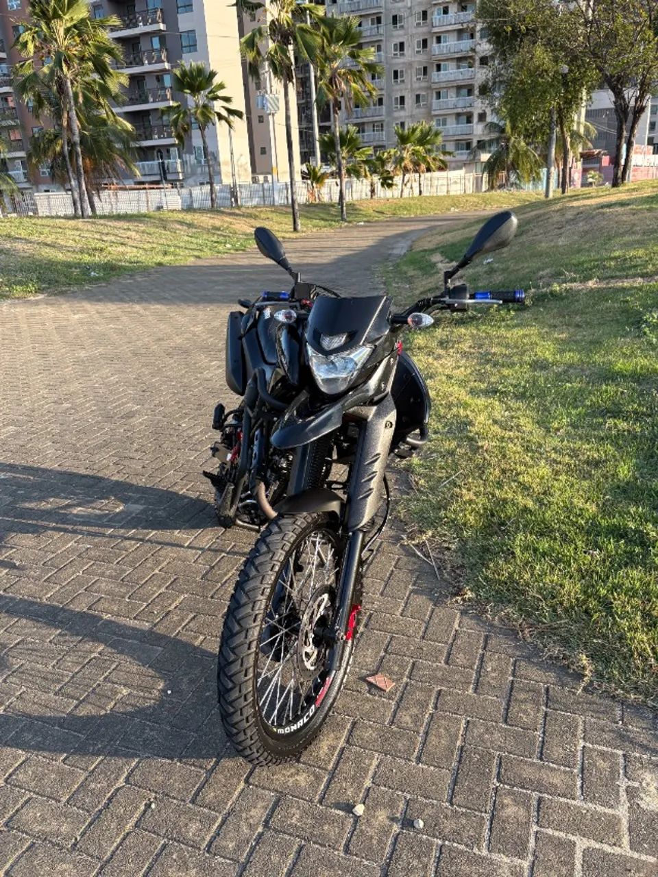 XTZ/Lander 250 2021 - Foto 3