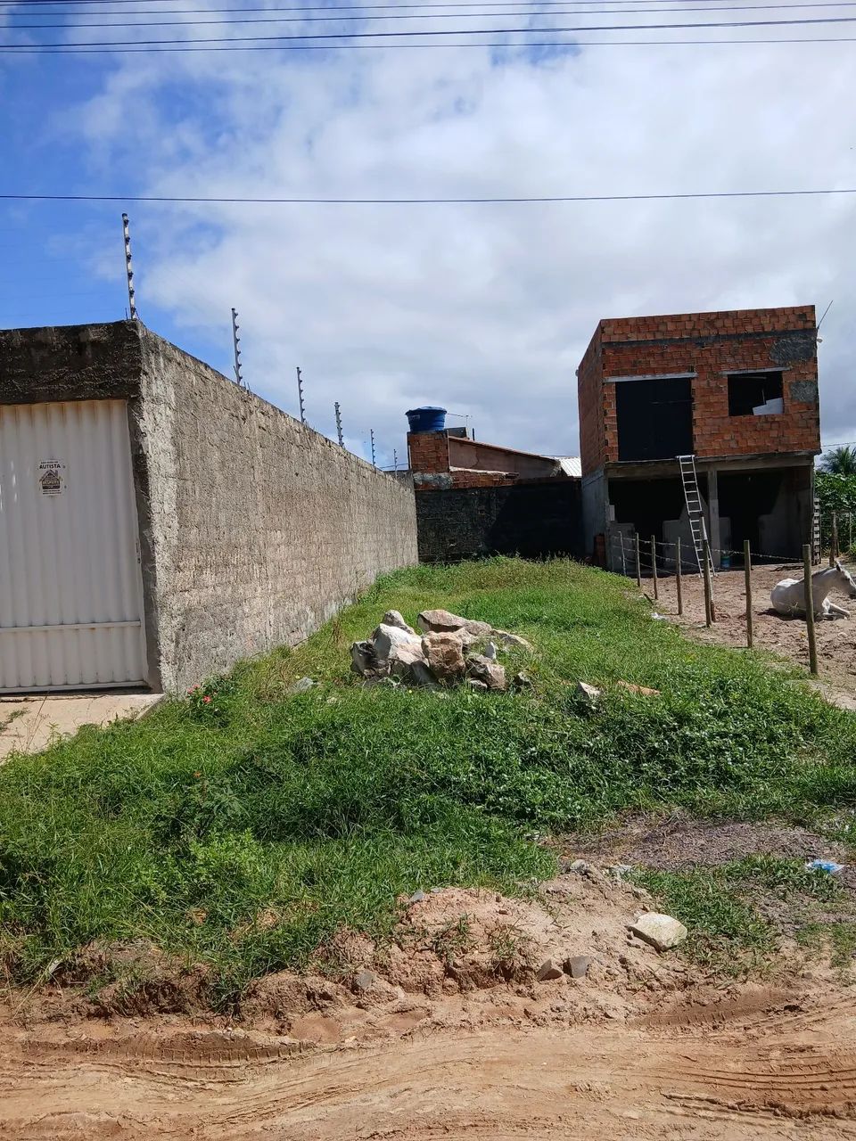 Terreno 6x25 ótima localização  - Foto 2