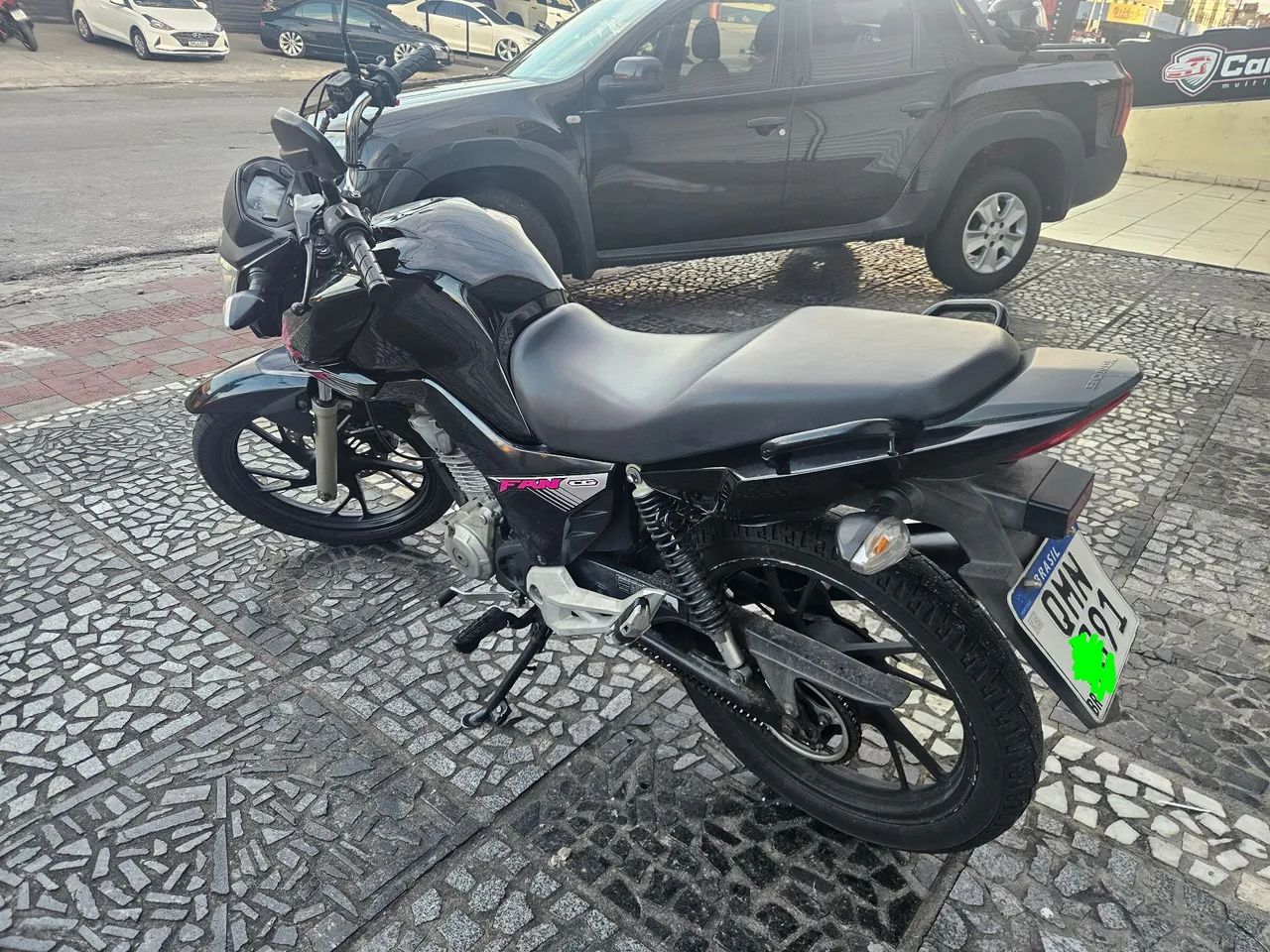 HONDA FAN 160 2021 - Foto 5