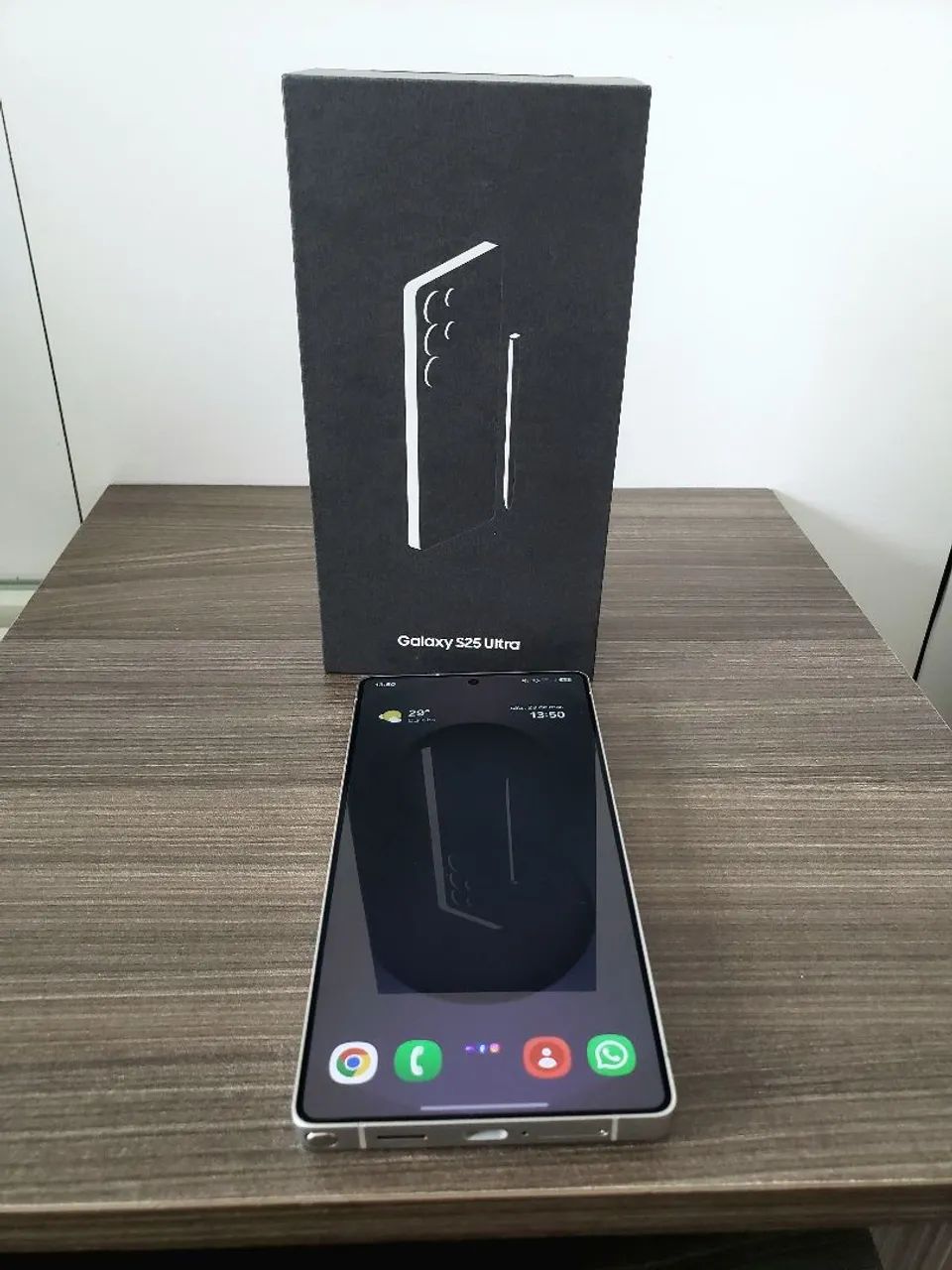 Galaxy S25 Ultra 