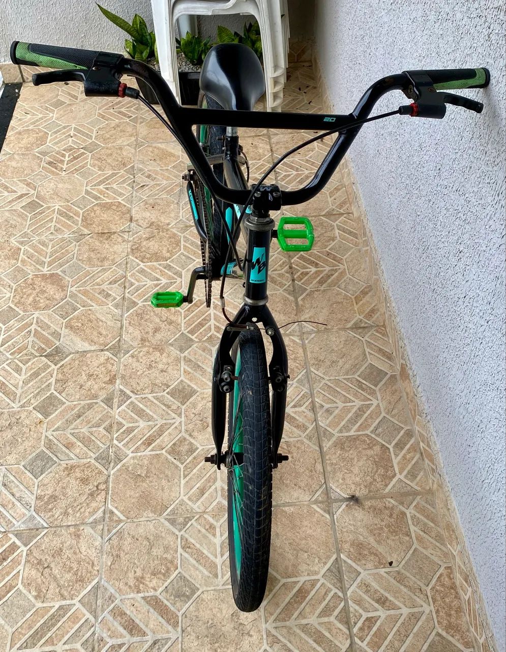 Bicicleta Cross aro 20  - Foto 4