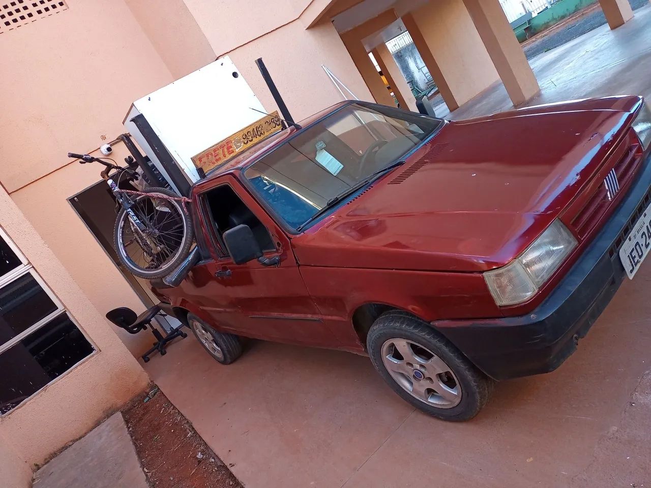 FRETE E MUDANÇAS. - Foto 2
