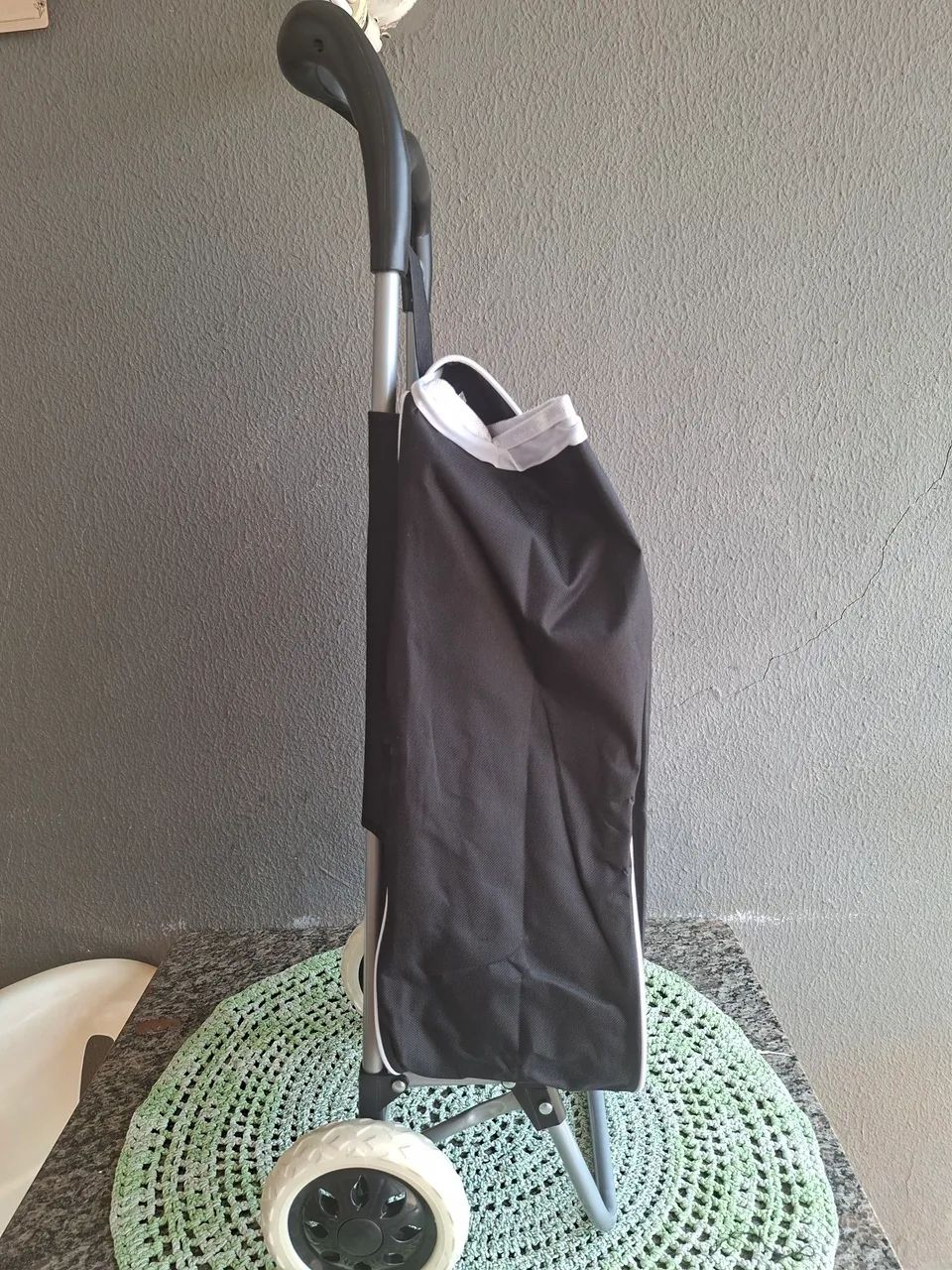 Carrinho de compras novo  - Foto 3