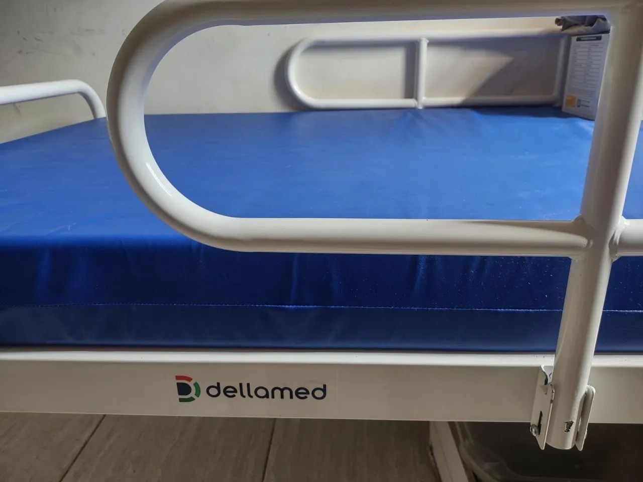 Cama Hospitalar  - Foto 4