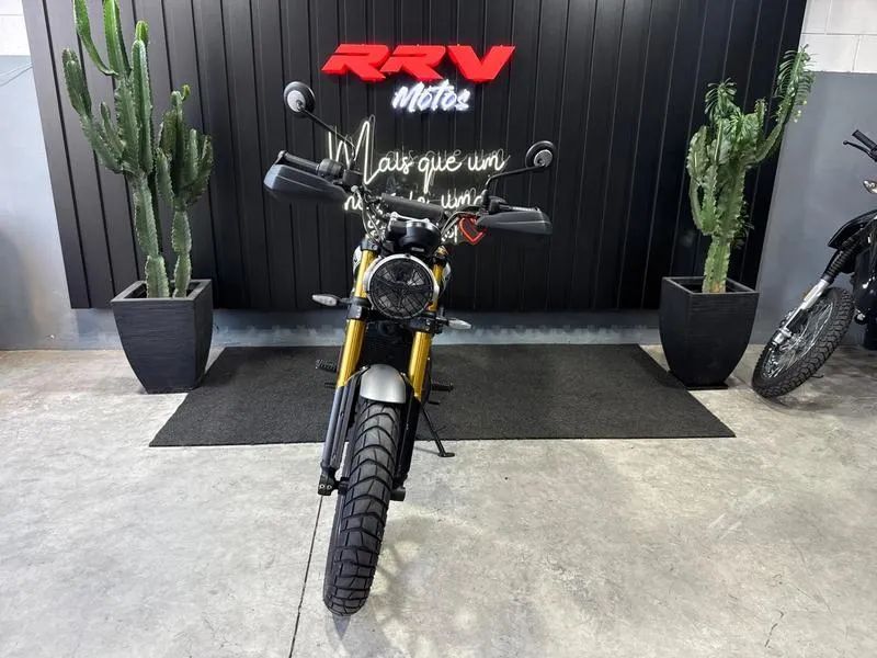 TRIUMPH SCRAMBLER 400X 2025 - Foto 4