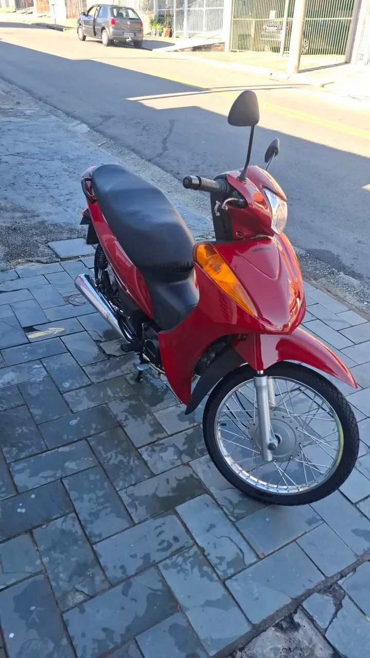 Biz ks 100cc  - Foto 5