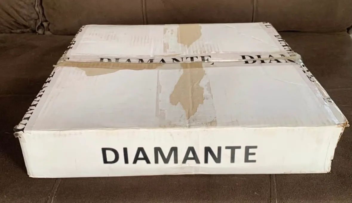 Lustre Diamante - Foto 3