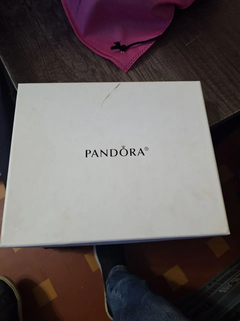 Bolsa de mão PANDORA