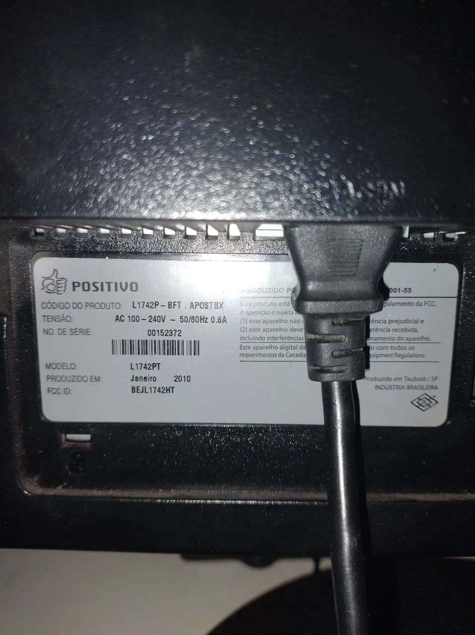 Monitor Positivo 17" - Foto 4