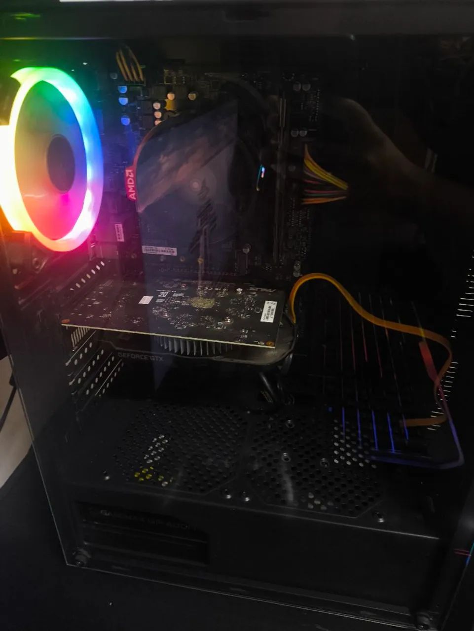 VENDE-SE SETUP GAMER COMPLETO - Foto 3