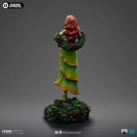 Hera venenosa iron studios action figure - Foto 3