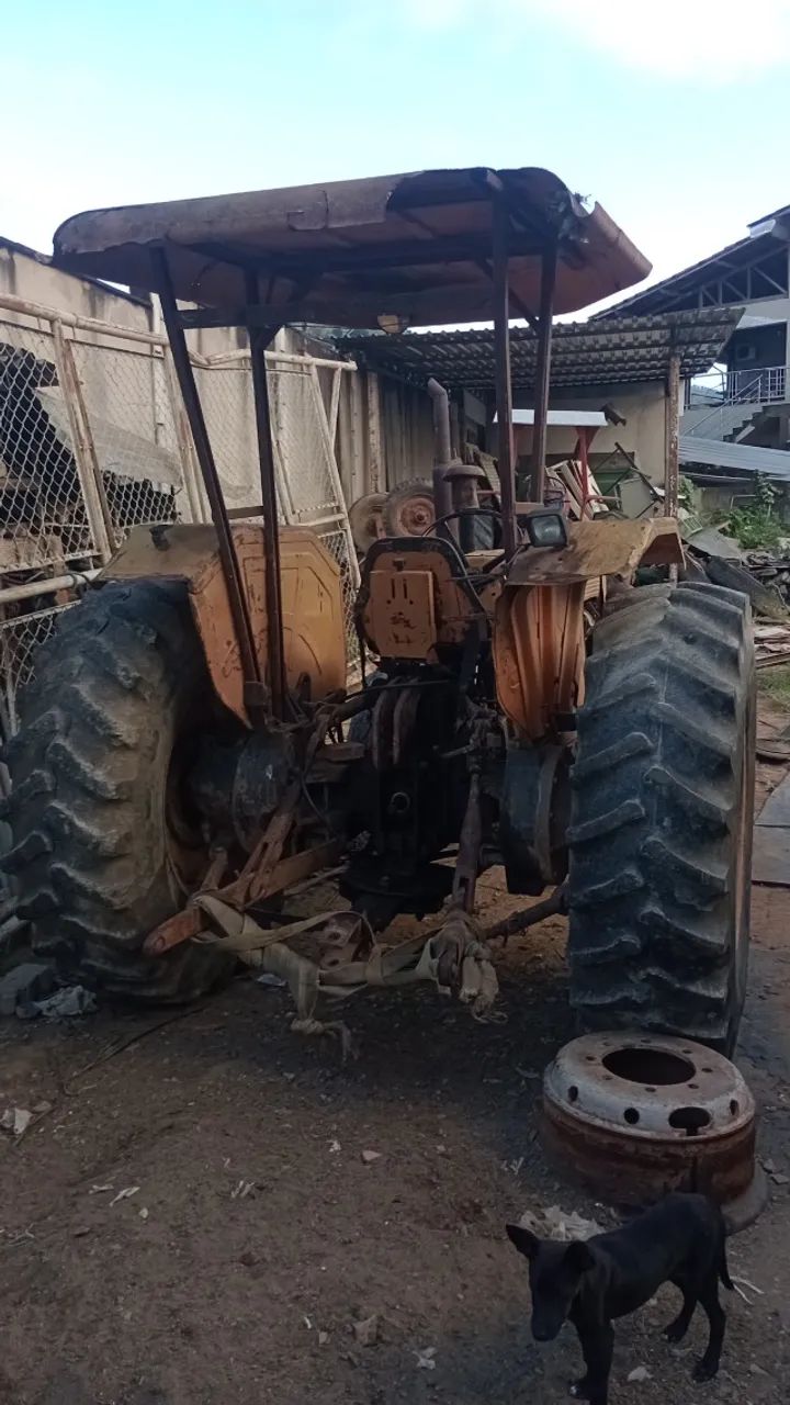 Trator Valmet 65  - Foto 2