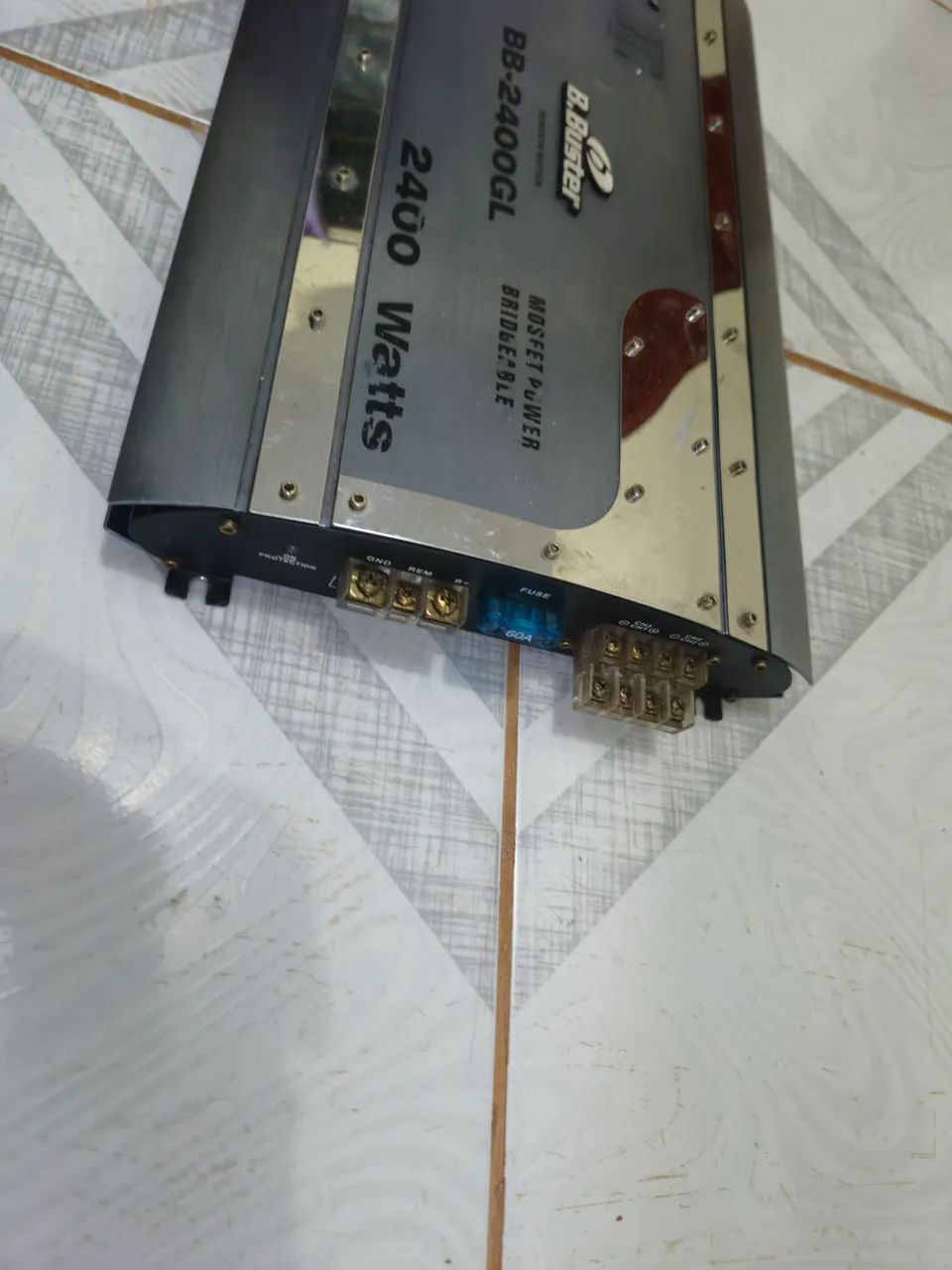 Modulo B Buster 2.400w - Foto 3