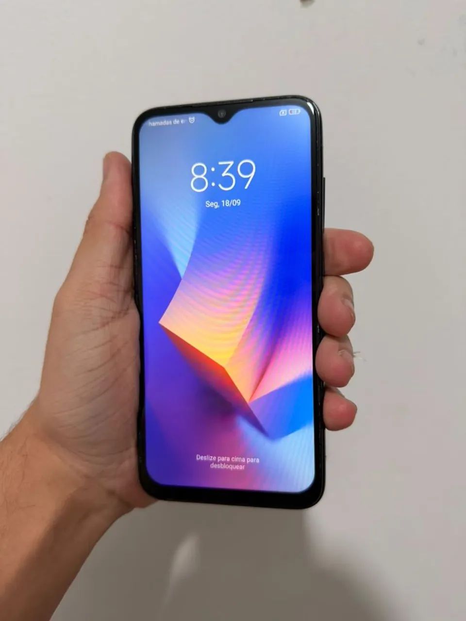 Redmi Note 8 à venda!