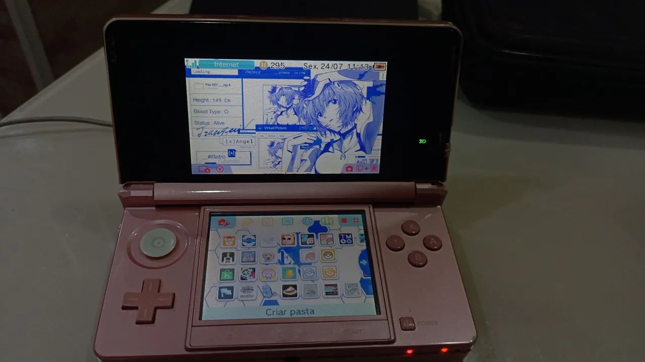 Nintendo 3DS OLD - Foto 2