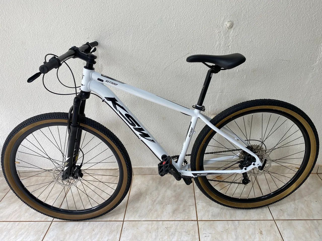 Bicicleta aro 29 nova  - Foto 3