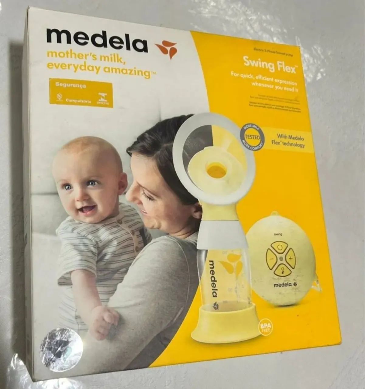 Medela Swing Flex