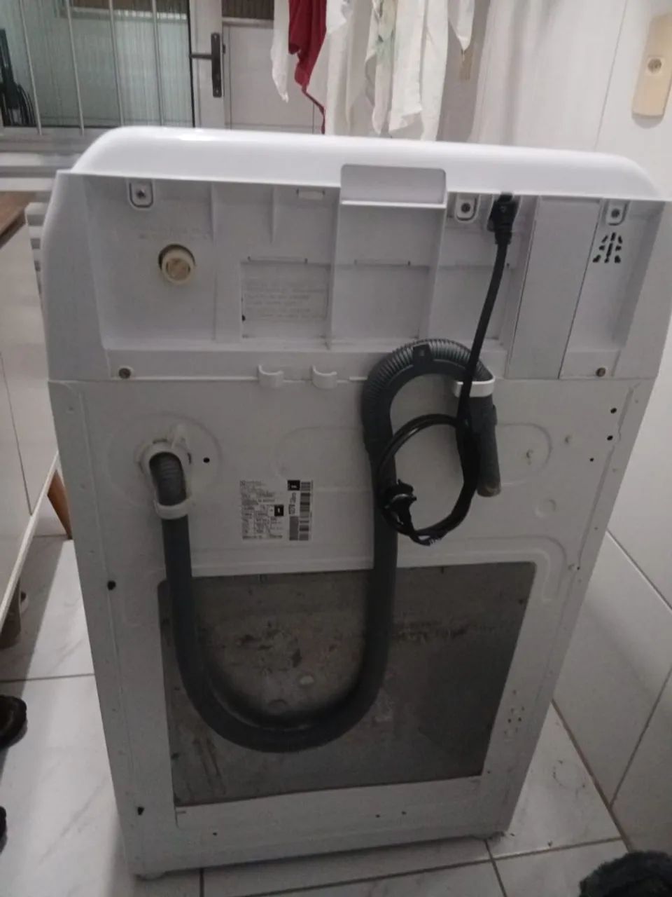 Máquina Electrolux 13kg - Foto 3