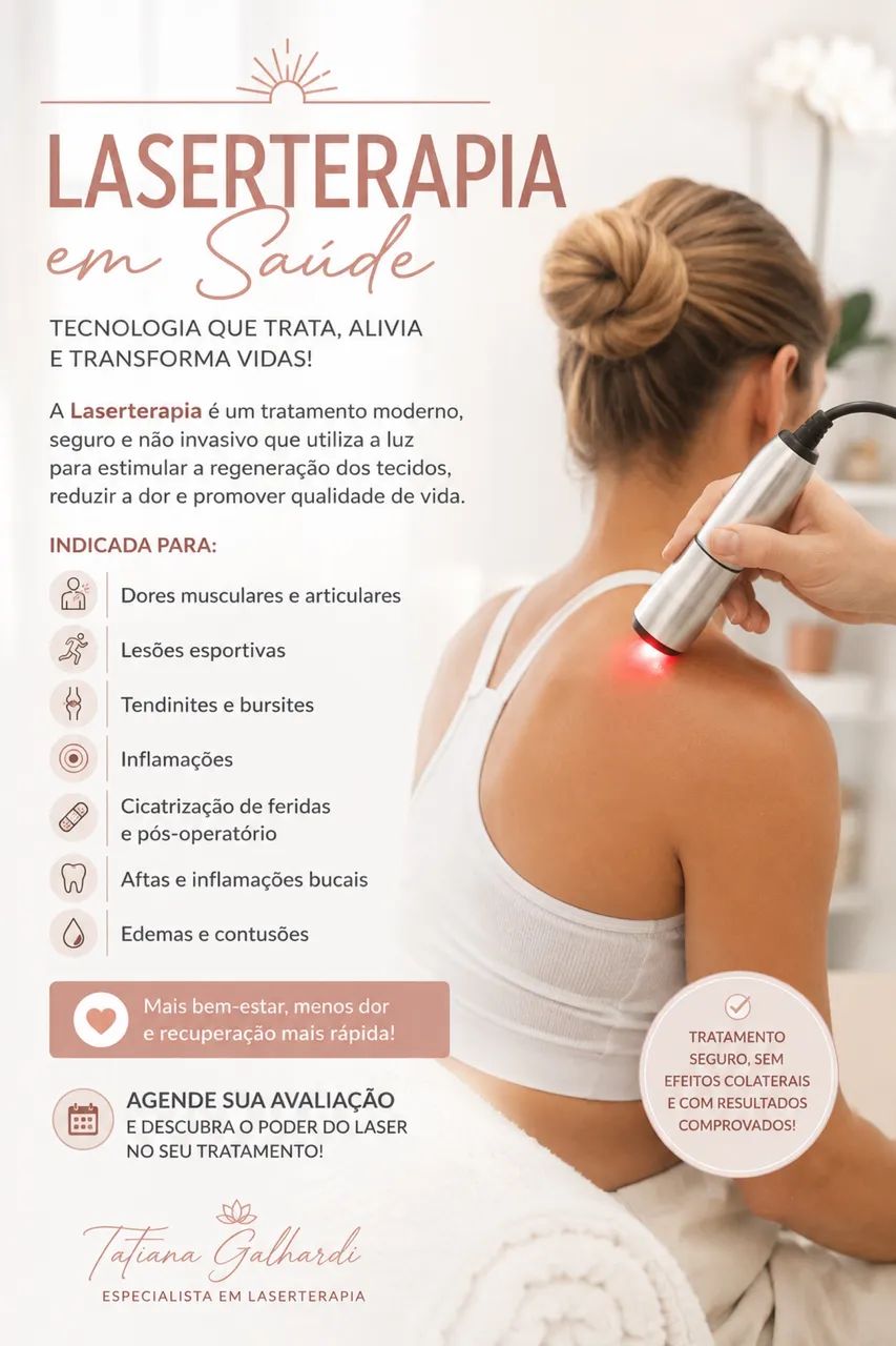 Laser Terapia 