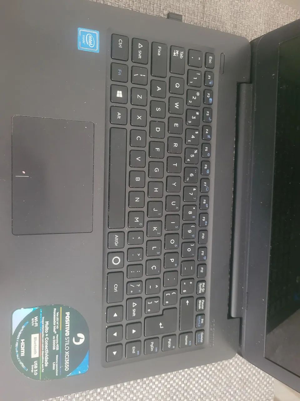 Notebook  - Foto 2
