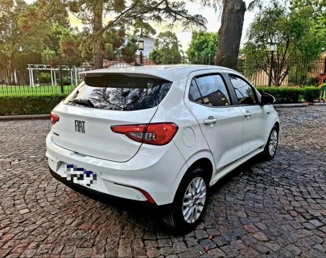 Fiat Argo 1.0 6V Flex. 2018 - Foto 4