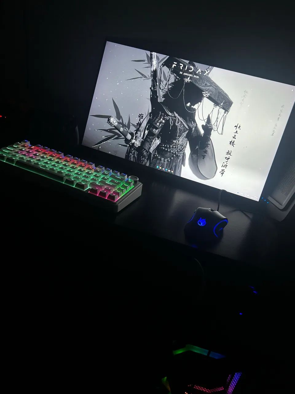 Setup completo