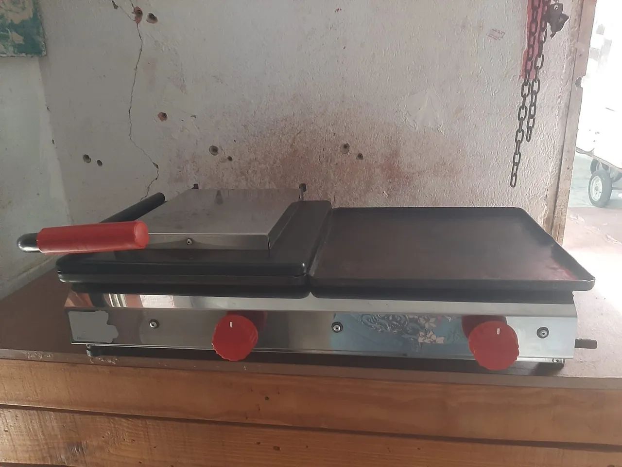 Chapa para lanche - Foto 2