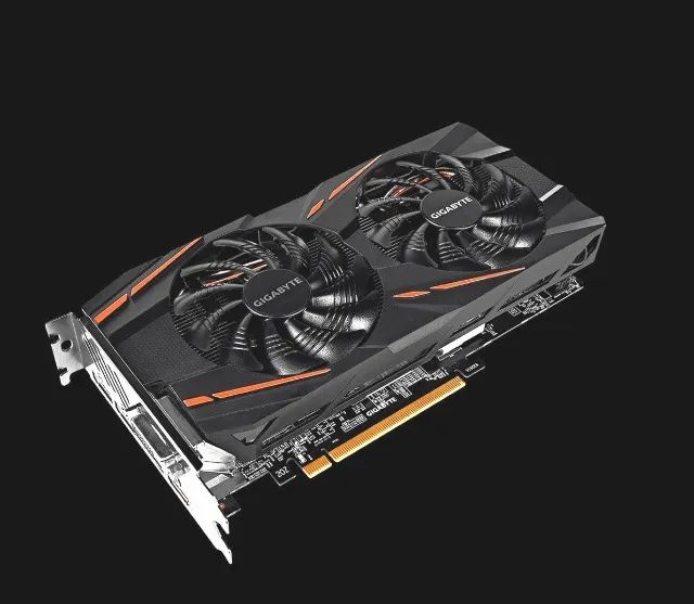 RX 580 Gaming 4GB