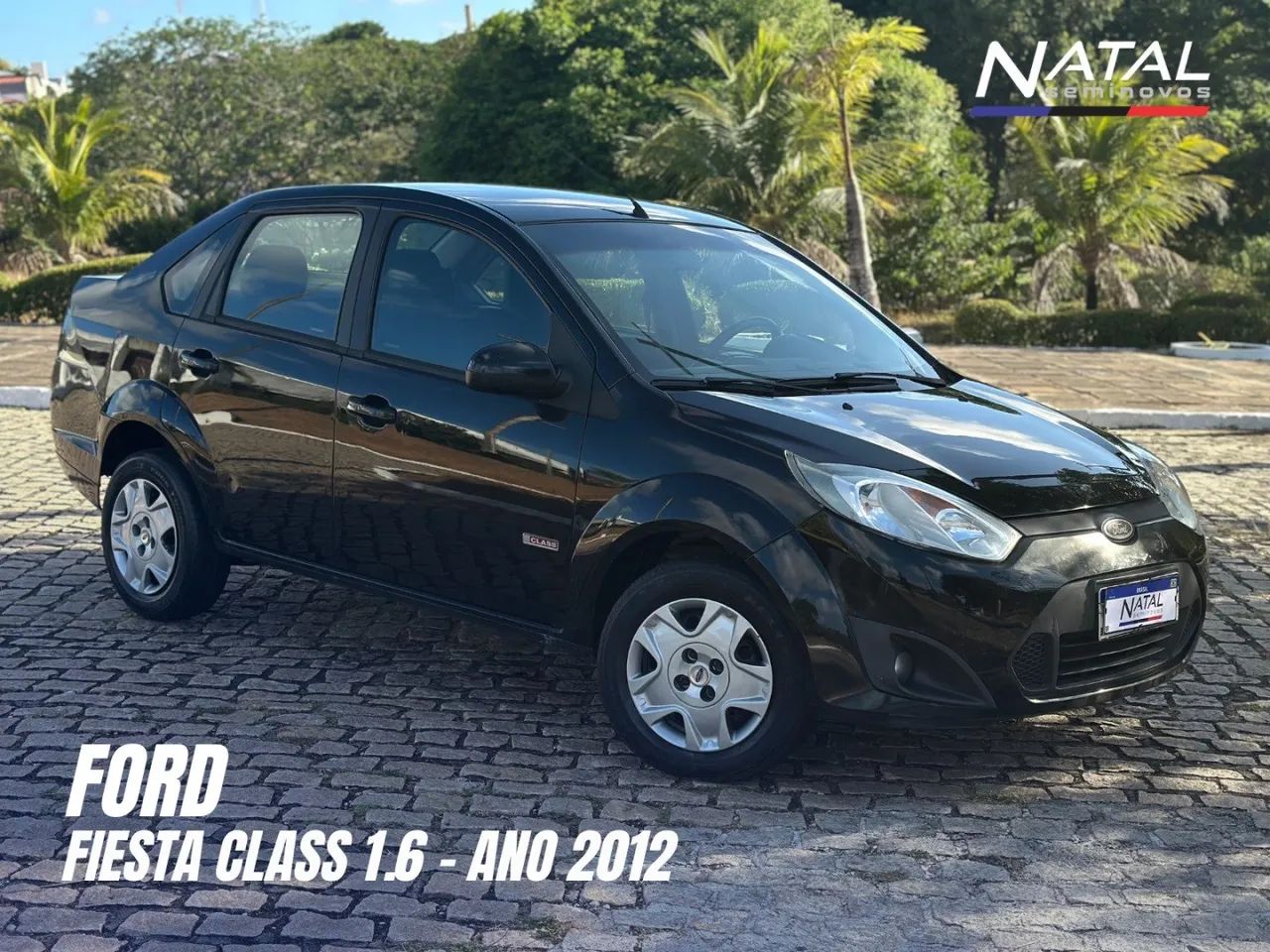 Ford Fiesta 2012