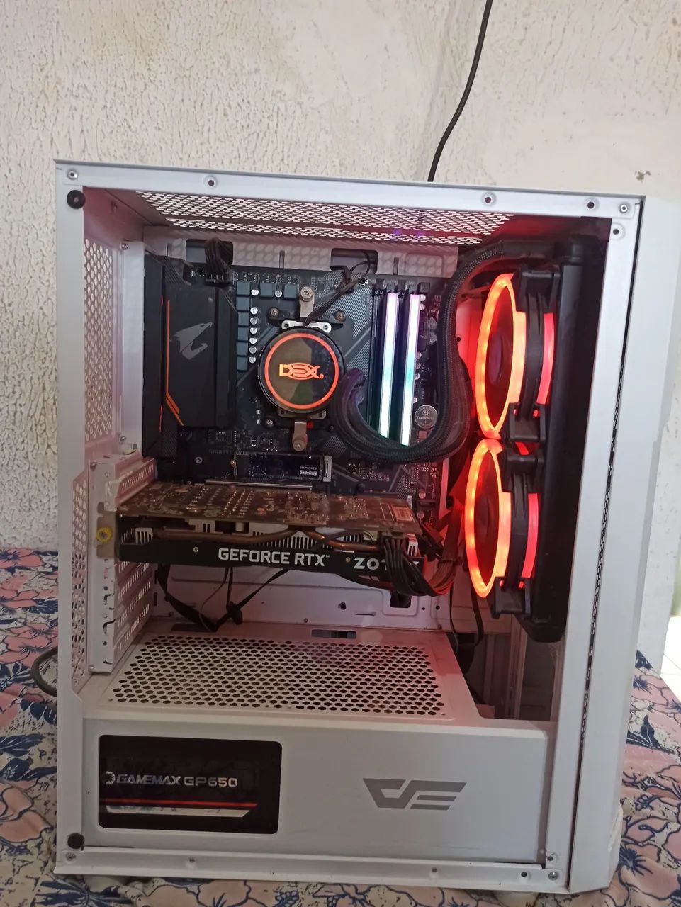 Pc gamer