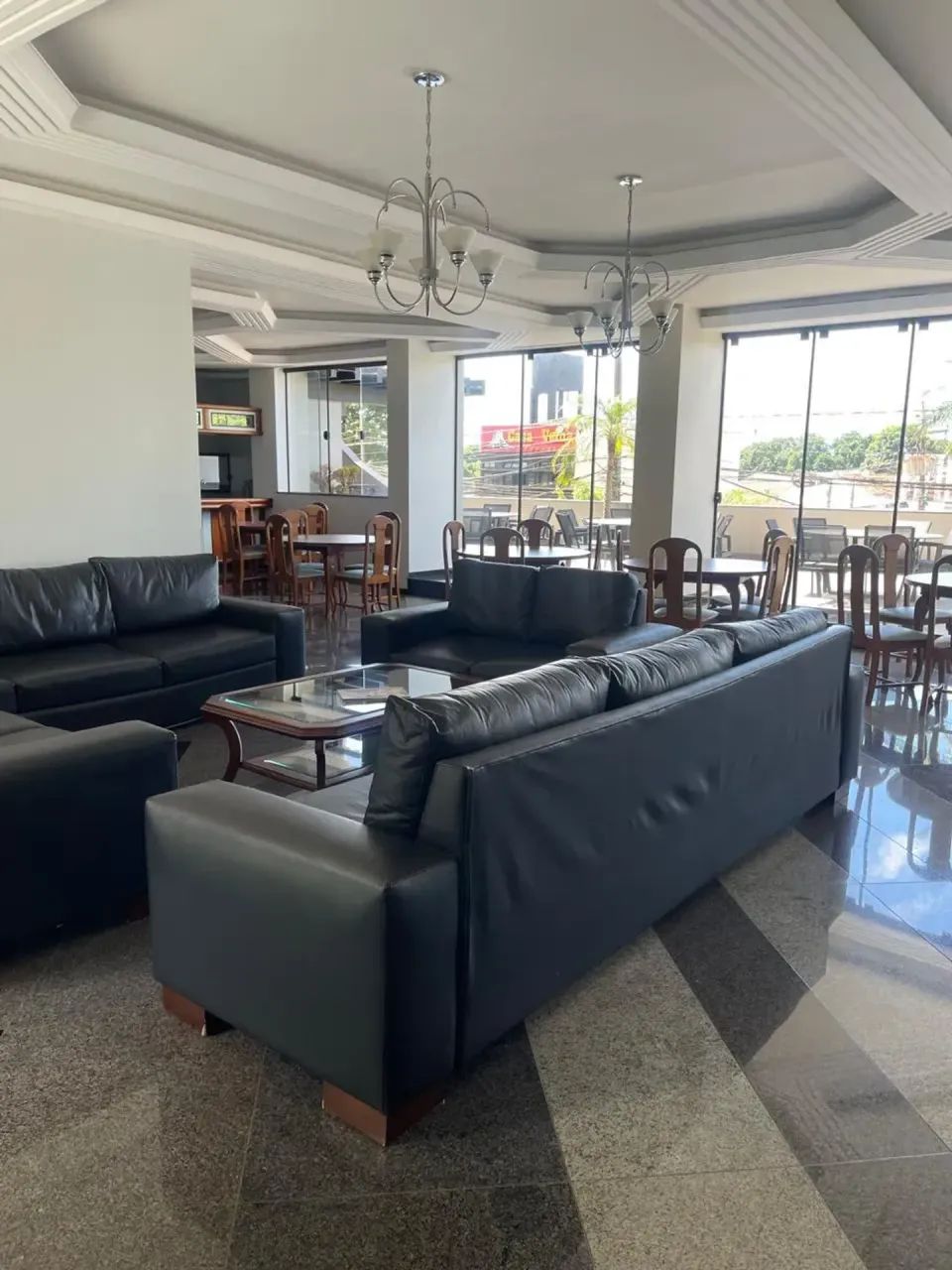 Apartamento Edifício Infante Dom Henrique - zona 04 - Maringá/PR - Foto 5