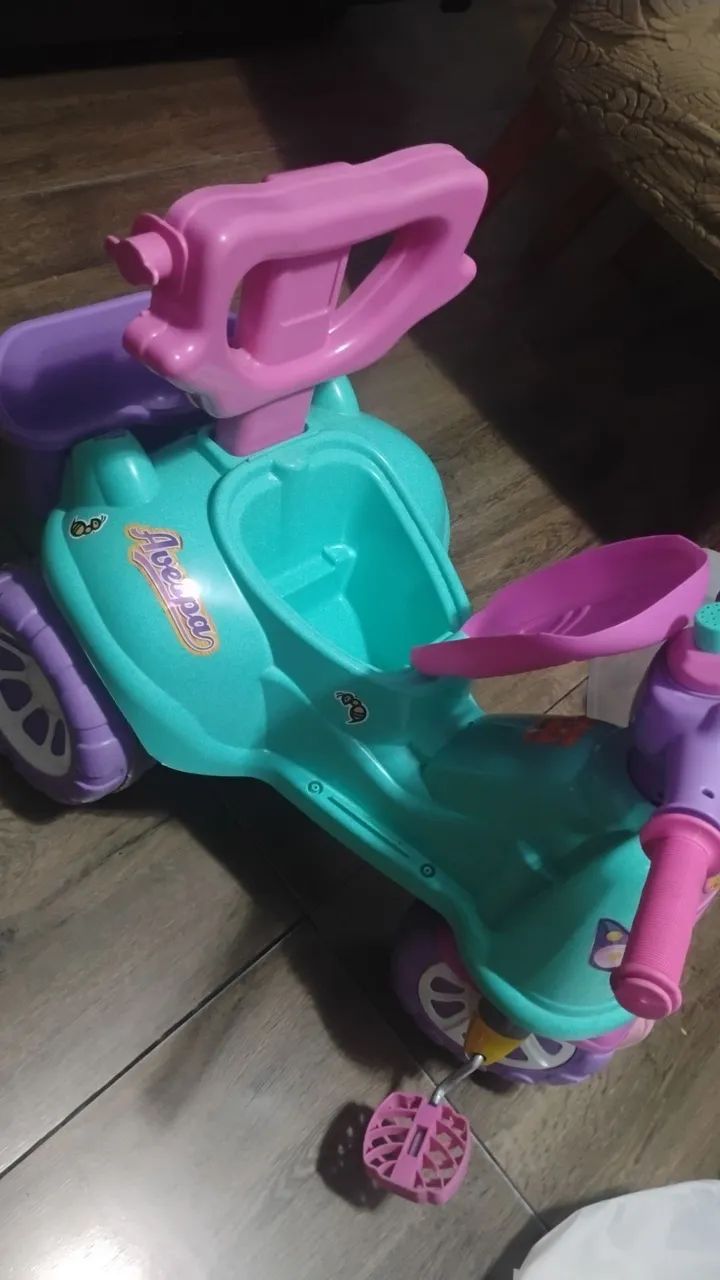 Carrinho de anda - Foto 4