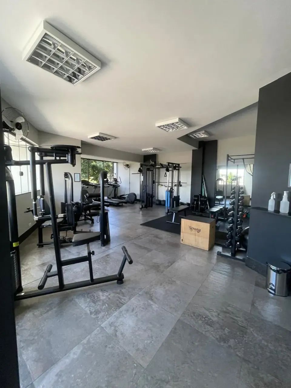 Apartamento Edifício Infante Dom Henrique - zona 04 - Maringá/PR - Foto 3