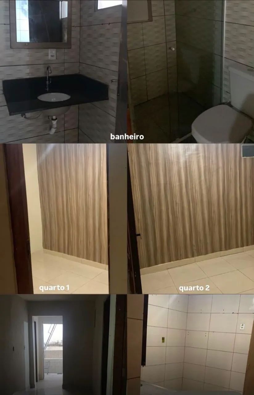 Alugo Casa